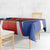 Chile Independence Day Tablecloth September 18 Por la razon o la fuerza - Wonder Print Shop