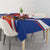 Chile Independence Day Tablecloth September 18 Por la razon o la fuerza - Wonder Print Shop