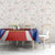 Chile Independence Day Tablecloth September 18 Por la razon o la fuerza - Wonder Print Shop