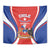 Chile Independence Day Tapestry September 18 Por la razon o la fuerza - Wonder Print Shop