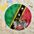 Saint Kitts and Nevis Beach Blanket Country Above Self - Wonder Print Shop