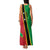 Saint Kitts and Nevis Family Matching Tank Maxi Dress and Hawaiian Shirt Country Above Self - Wonder Print Shop