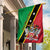 Saint Kitts and Nevis Garden Flag Country Above Self - Wonder Print Shop