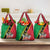 Saint Kitts and Nevis Grocery Bag Country Above Self