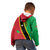 Saint Kitts and Nevis Kid Hoodie Country Above Self - Wonder Print Shop