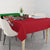 Saint Kitts and Nevis Tablecloth Country Above Self - Wonder Print Shop
