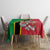 Saint Kitts and Nevis Tablecloth Country Above Self - Wonder Print Shop