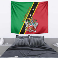 Saint Kitts and Nevis Tapestry Country Above Self - Wonder Print Shop