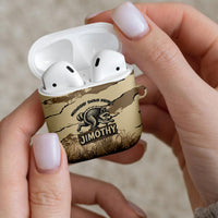 Jimothy the Raccoon AirPods Case Midnight Snack Patrol