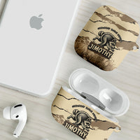 Jimothy the Raccoon AirPods Case Midnight Snack Patrol