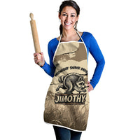 Jimothy the Raccoon Apron Midnight Snack Patrol