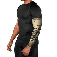 Personalized Jimothy the Raccoon Arm Sleeves Midnight Snack Patrol