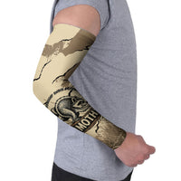 Personalized Jimothy the Raccoon Arm Sleeves Midnight Snack Patrol