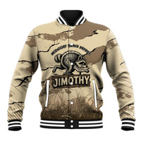Personalized Jimothy the Raccoon Baseball Jacket Midnight Snack Patrol