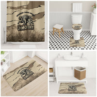 Jimothy the Raccoon Bathroom Set Midnight Snack Patrol
