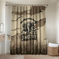 Jimothy the Raccoon Bathroom Set Midnight Snack Patrol