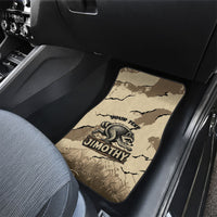 Personalized Jimothy the Raccoon Car Mats Midnight Snack Patrol