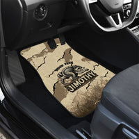 Personalized Jimothy the Raccoon Car Mats Midnight Snack Patrol