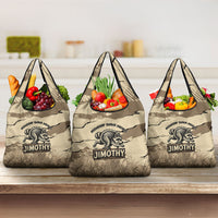 Jimothy the Raccoon Grocery Bag Midnight Snack Patrol