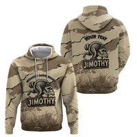 Personalized Jimothy the Raccoon Hoodie Midnight Snack Patrol