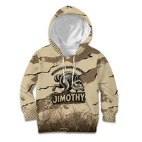 Personalized Jimothy the Raccoon Kid Hoodie Midnight Snack Patrol