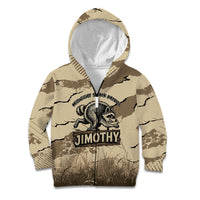 Personalized Jimothy the Raccoon Kid Hoodie Midnight Snack Patrol