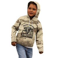 Personalized Jimothy the Raccoon Kid Hoodie Midnight Snack Patrol