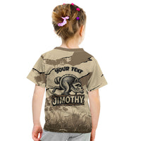 Personalized Jimothy the Raccoon Kid T Shirt Midnight Snack Patrol
