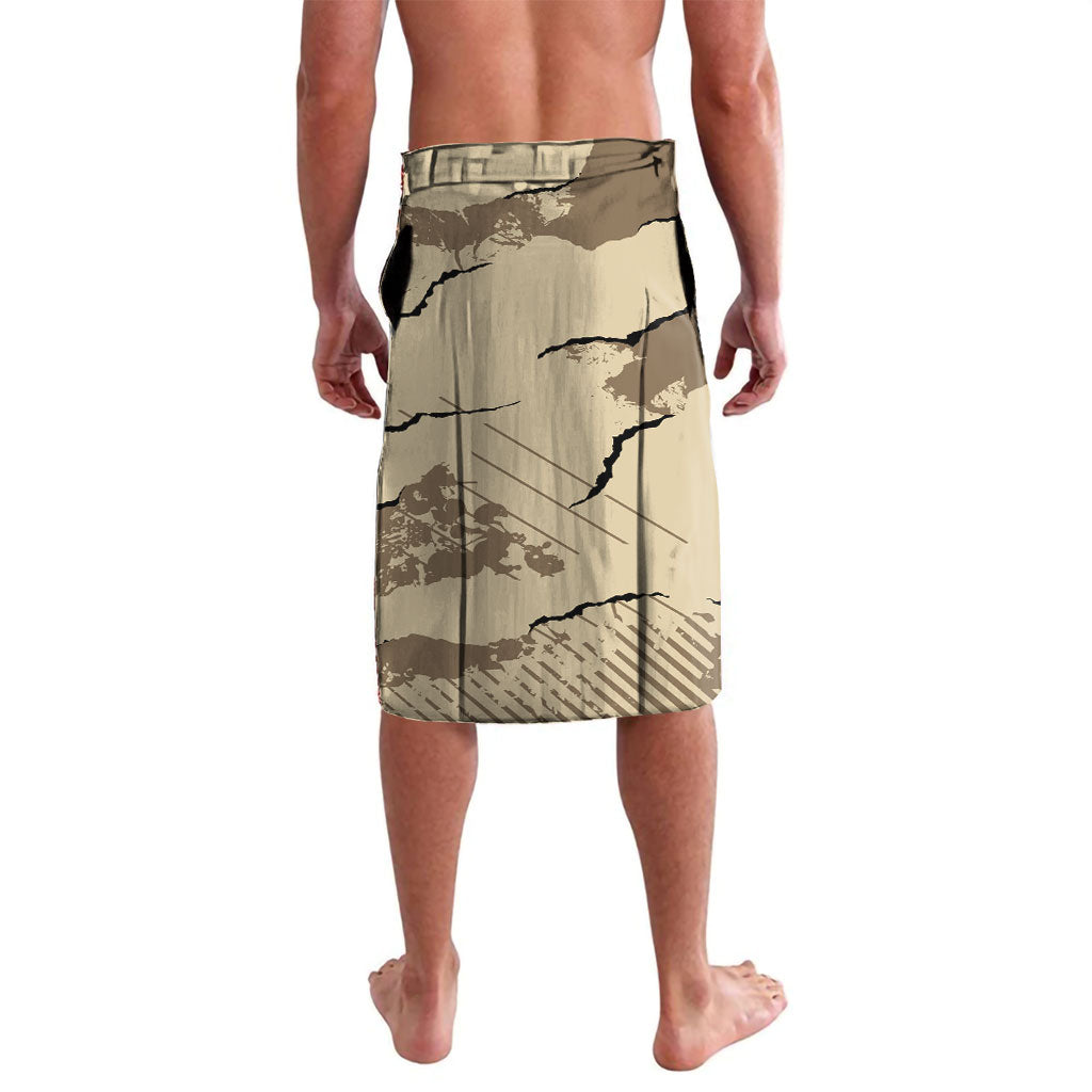 Personalized Jimothy the Raccoon Lavalava Midnight Snack Patrol