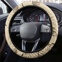Jimothy the Raccoon Steering Wheel Cover Midnight Snack Patrol