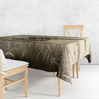 Jimothy the Raccoon Tablecloth Midnight Snack Patrol