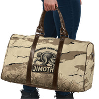 Jimothy the Raccoon Travel Bag Midnight Snack Patrol
