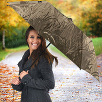 Jimothy the Raccoon Umbrella Midnight Snack Patrol