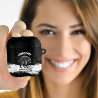 Jimothy Raccoon Seattle 2026 AirPods Case Lord Of The Alley Master Of The Night