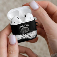 Jimothy Raccoon Seattle 2026 AirPods Case Lord Of The Alley Master Of The Night
