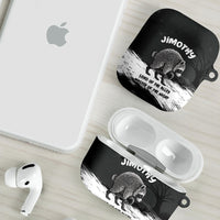 Jimothy Raccoon Seattle 2026 AirPods Case Lord Of The Alley Master Of The Night