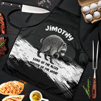 Jimothy Raccoon Seattle 2026 Apron Lord Of The Alley Master Of The Night