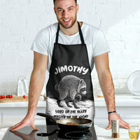 Jimothy Raccoon Seattle 2026 Apron Lord Of The Alley Master Of The Night
