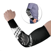 Personalized Jimothy Raccoon Seattle 2026 Arm Sleeves Lord Of The Alley Master Of The Night