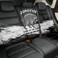 Jimothy Raccoon Seattle 2026 Back Car Seat Cover Lord Of The Alley Master Of The Night