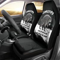 Jimothy Raccoon Seattle 2026 Car Seat Cover Lord Of The Alley Master Of The Night
