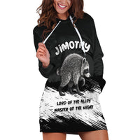 Personalized Jimothy Raccoon Seattle 2026 Hoodie Dress Lord Of The Alley Master Of The Night