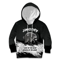 Personalized Jimothy Raccoon Seattle 2026 Kid Hoodie Lord Of The Alley Master Of The Night