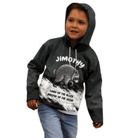 Personalized Jimothy Raccoon Seattle 2026 Kid Hoodie Lord Of The Alley Master Of The Night