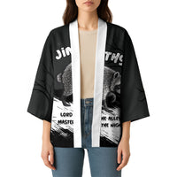 Personalized Jimothy Raccoon Seattle 2026 Kimono Lord Of The Alley Master Of The Night