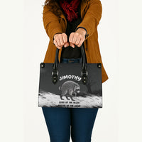 Jimothy Raccoon Seattle 2026 Leather Bag Lord Of The Alley Master Of The Night