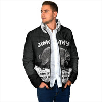 Personalized Jimothy Raccoon Seattle 2026 Padded Jacket Lord Of The Alley Master Of The Night