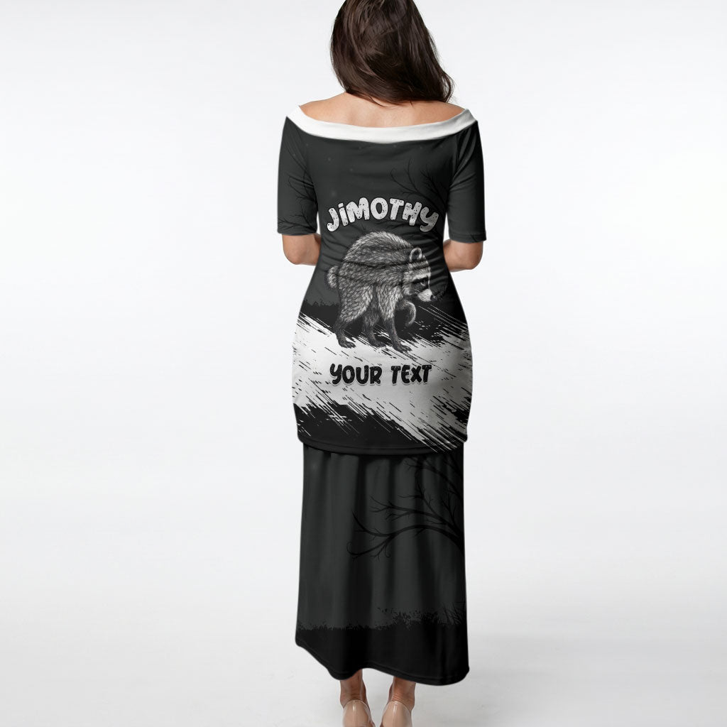 Personalized Jimothy Raccoon Seattle 2026 Puletasi Lord Of The Alley Master Of The Night