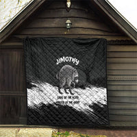 Jimothy Raccoon Seattle 2026 Quilt Lord Of The Alley Master Of The Night