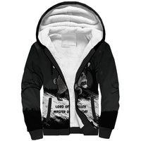 Personalized Jimothy Raccoon Seattle 2026 Sherpa Hoodie Lord Of The Alley Master Of The Night